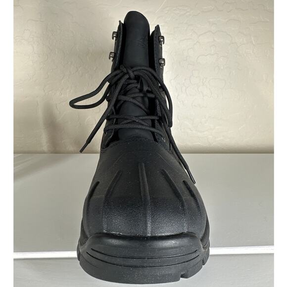 Nortiv 8 Men's Single Amputee Left Boot Only Waterproof Lightweight Black Sz 11 - Picture 3 of 14